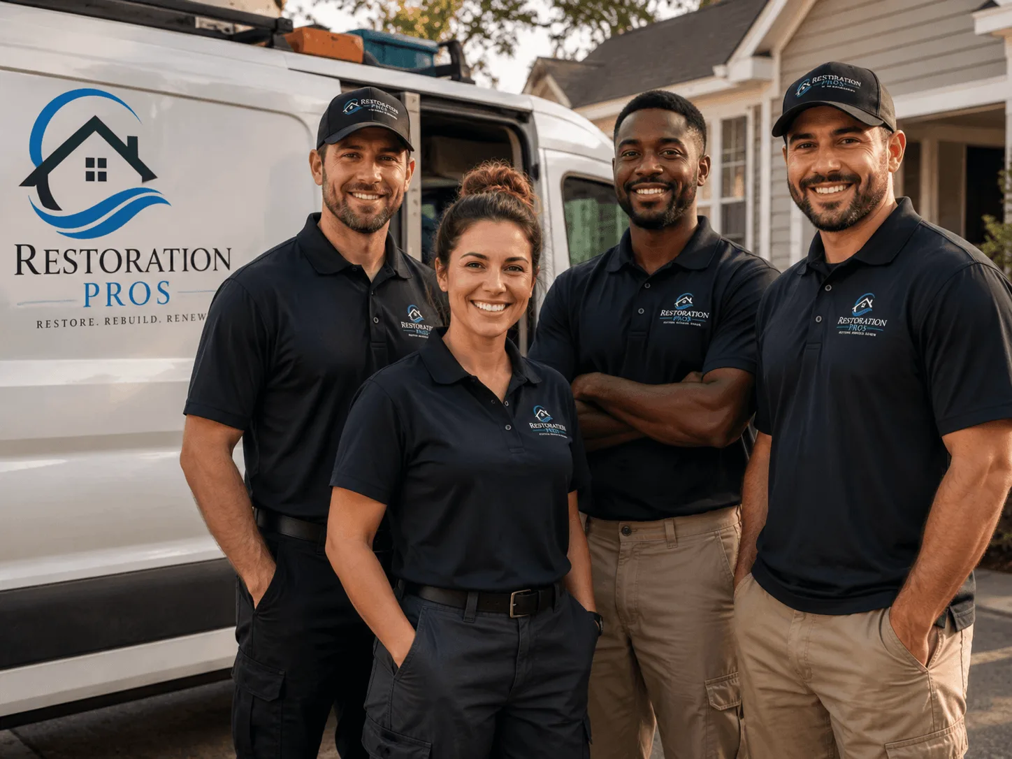 Professional Flood Damage Restoration Services in Marfa, TX
